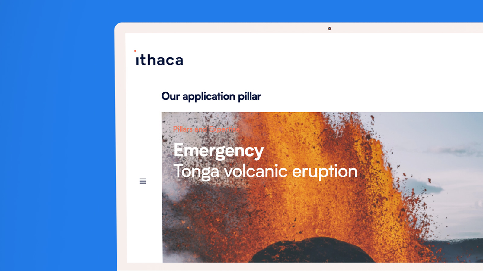 computer sito web ithaca